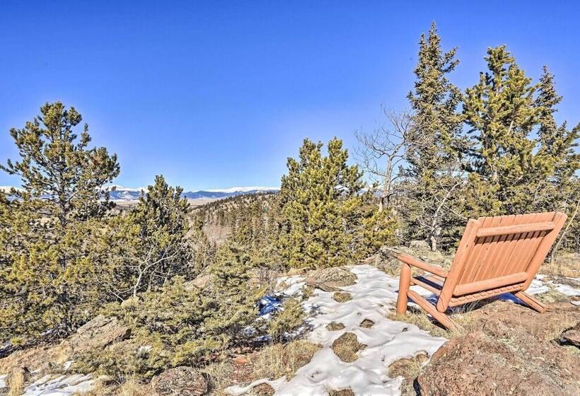 Jefferson Cabin W/ Hot Tub: Ski, Hike, Bike!