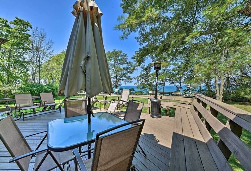 Brocton Escape: Skiing, Snowtubing, Hiking!