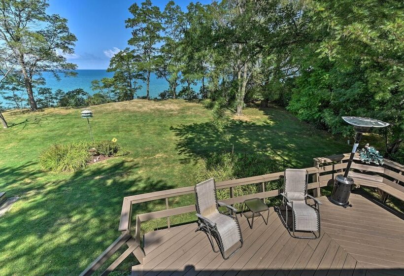 Brocton Escape: Skiing, Snowtubing, Hiking!