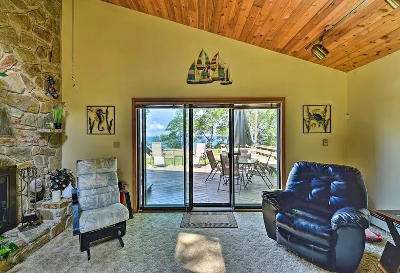 Brocton Escape: Skiing, Snowtubing, Hiking!