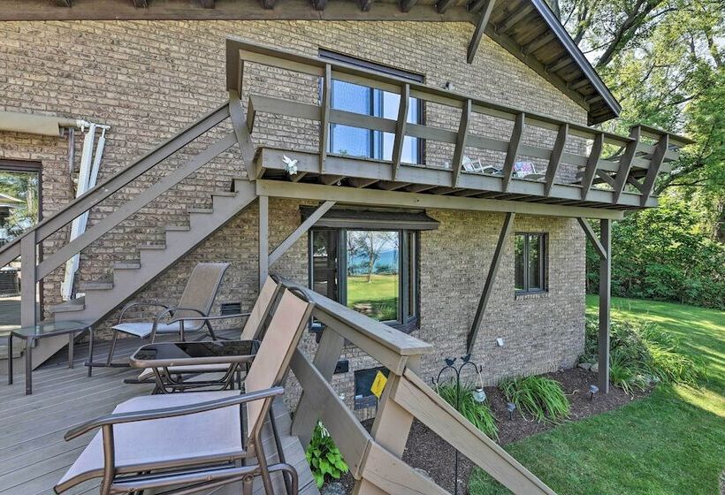 Brocton Escape: Skiing, Snowtubing, Hiking!