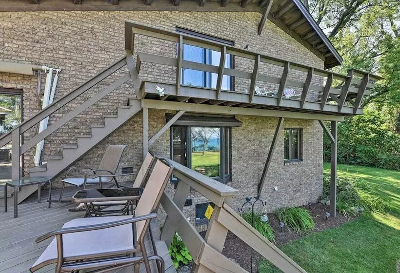 Brocton Escape: Skiing, Snowtubing, Hiking!