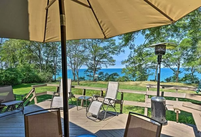 Brocton Escape: Skiing, Snowtubing, Hiking!