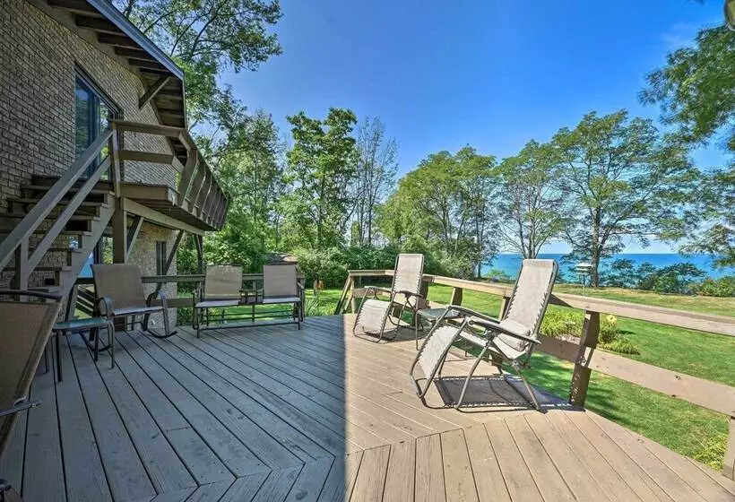 Brocton Escape: Skiing, Snowtubing, Hiking!