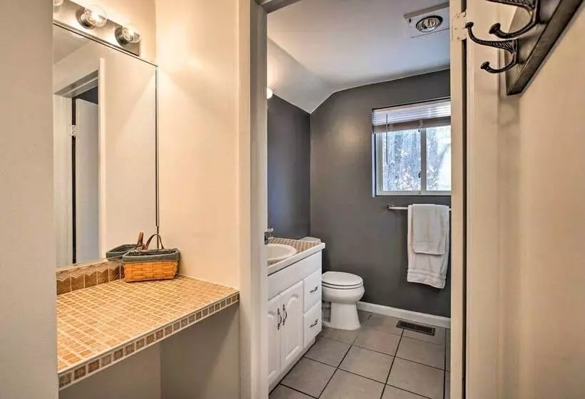 Lakes Of The North Home On Snowmobile & Atv Trail!