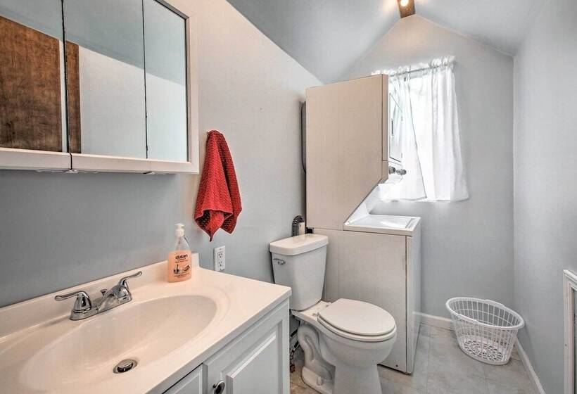 Lakes Of The North Home On Snowmobile & Atv Trail!