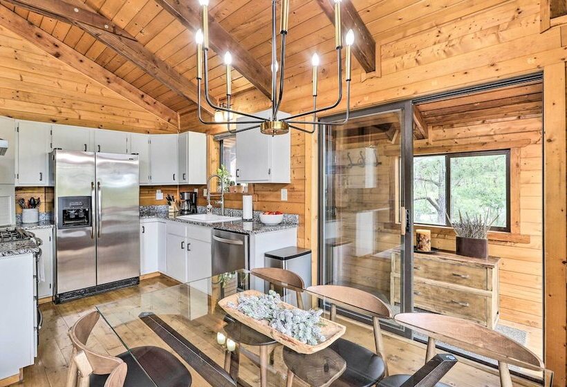 Luxe Pagosa Springs Cabin W/ Sauna & Hot Tub!