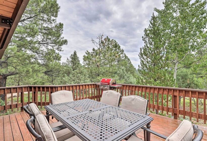 Luxe Pagosa Springs Cabin W/ Sauna & Hot Tub!