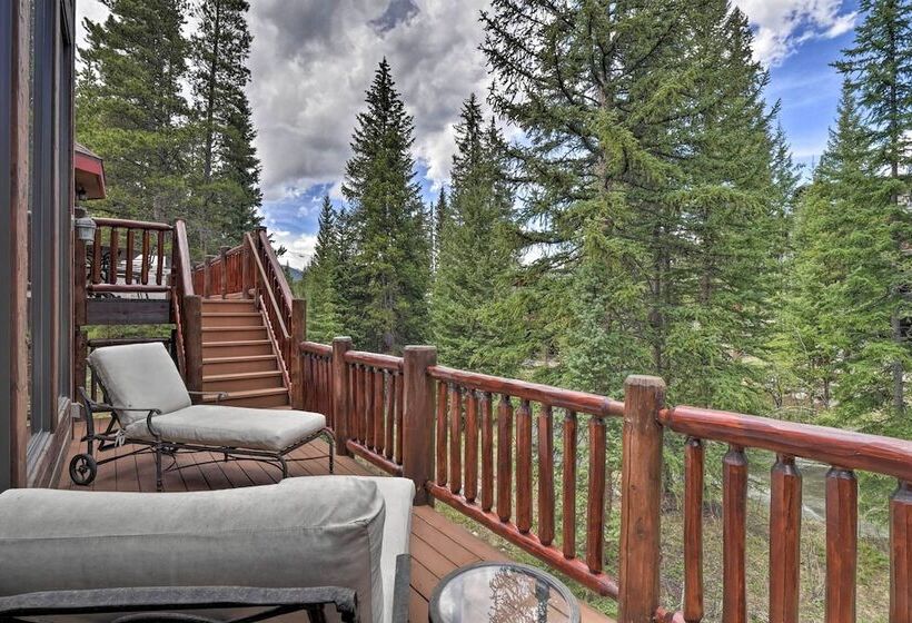 Luxury Lodge On Blue River & Breck Shuttle Route!