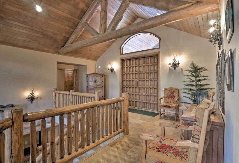 Luxury Lodge On Blue River & Breck Shuttle Route!