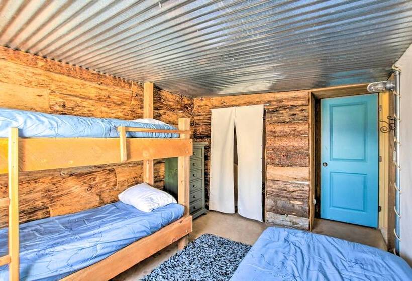 Massive Cabin W/ Game Room, 1 Mi To Bear Lake