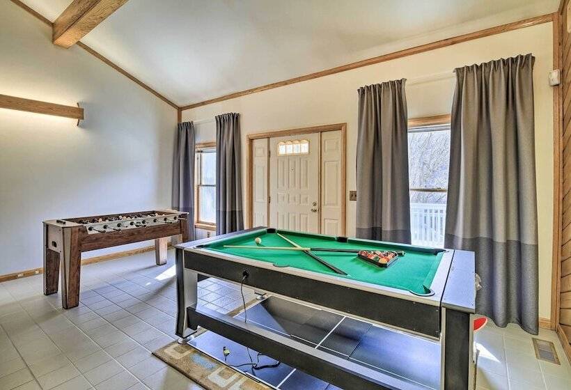 Mtn View Home W/ Game Room Near Atv Trails!