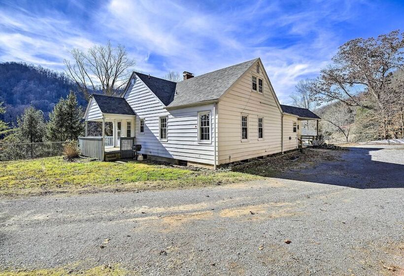 Mtn View Home W/ Game Room Near Atv Trails!