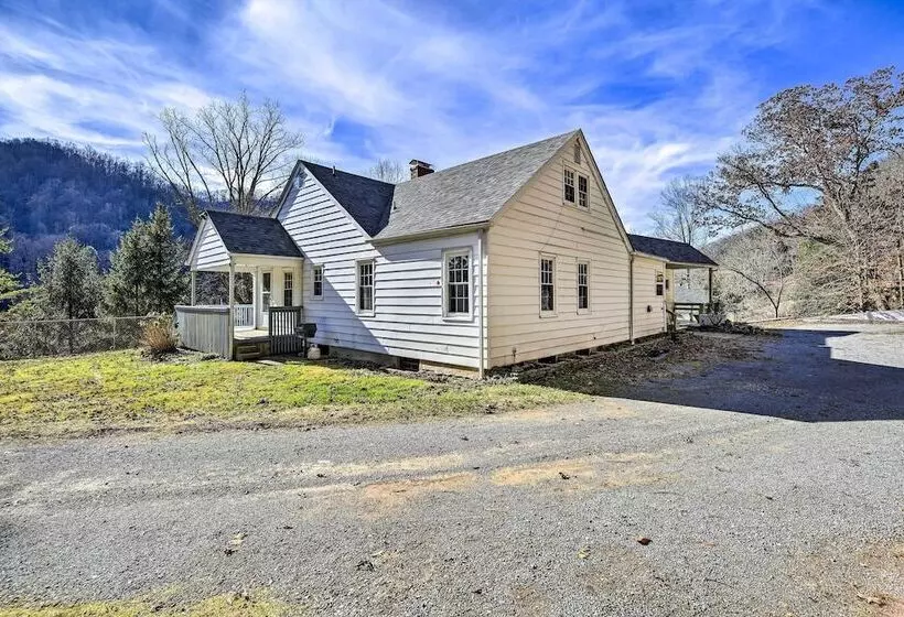 Mtn View Home W/ Game Room   Near Atv Trails!