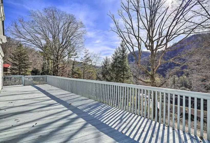 Mtn View Home W/ Game Room   Near Atv Trails!