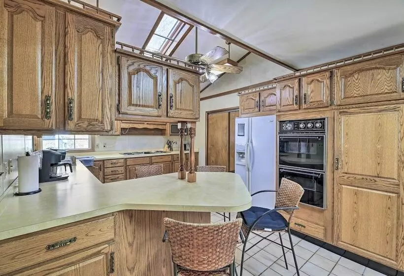 Mtn View Home W/ Game Room   Near Atv Trails!