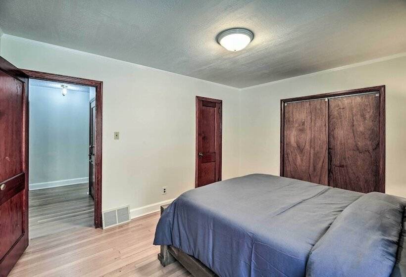 Mtn View Home W/ Game Room Near Atv Trails!