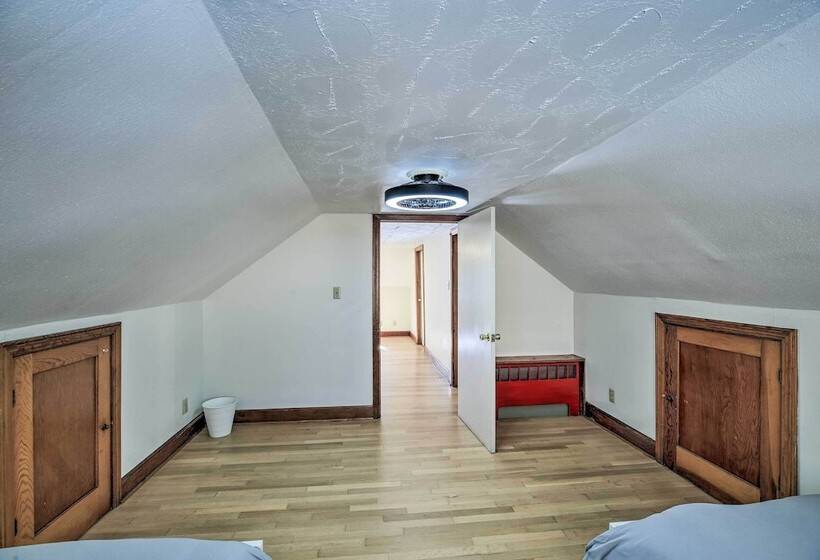 Mtn View Home W/ Game Room Near Atv Trails!