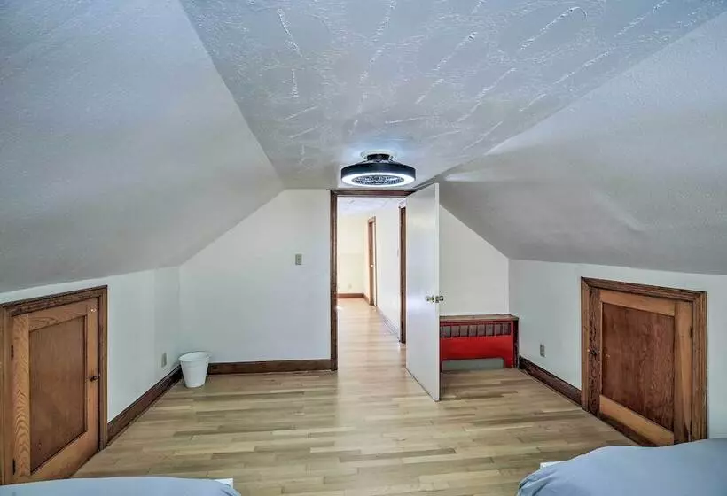 Mtn View Home W/ Game Room   Near Atv Trails!