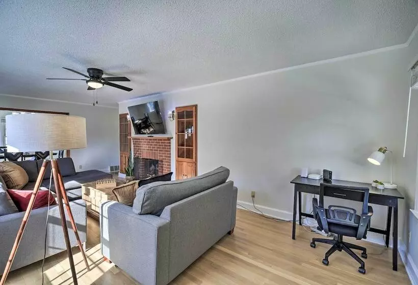 Mtn View Home W/ Game Room   Near Atv Trails!