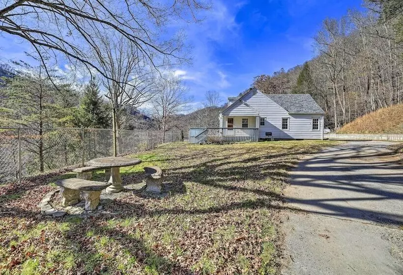 Mtn View Home W/ Game Room   Near Atv Trails!