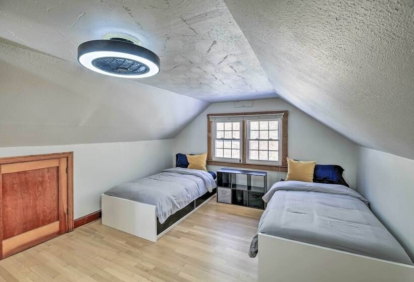 Mtn View Home W/ Game Room Near Atv Trails!