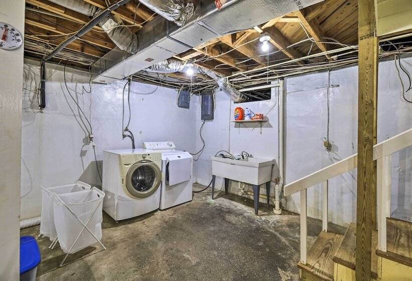 Mtn View Home W/ Game Room Near Atv Trails!