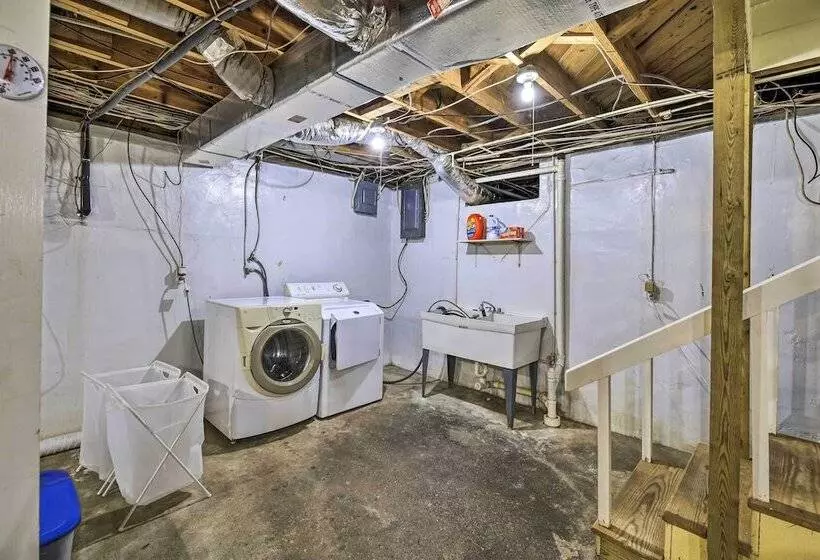 Mtn View Home W/ Game Room   Near Atv Trails!