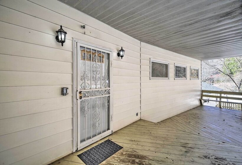 Mtn View Home W/ Game Room Near Atv Trails!