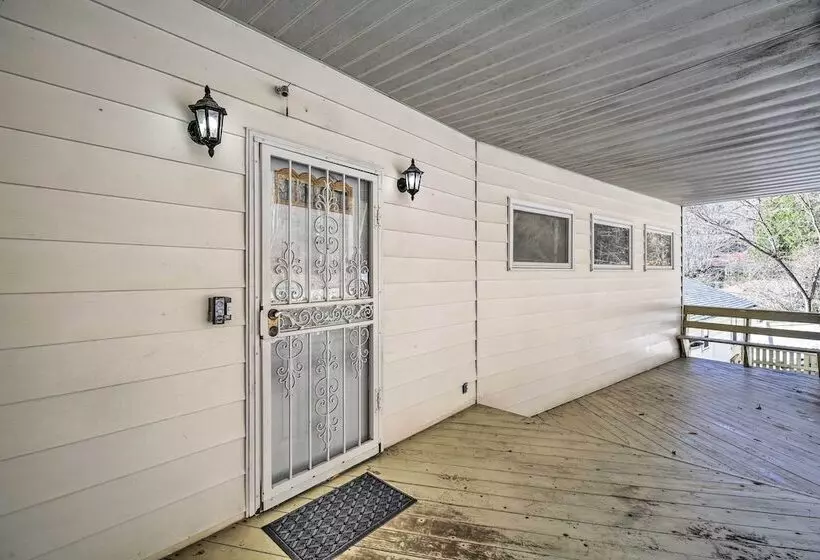 Mtn View Home W/ Game Room   Near Atv Trails!