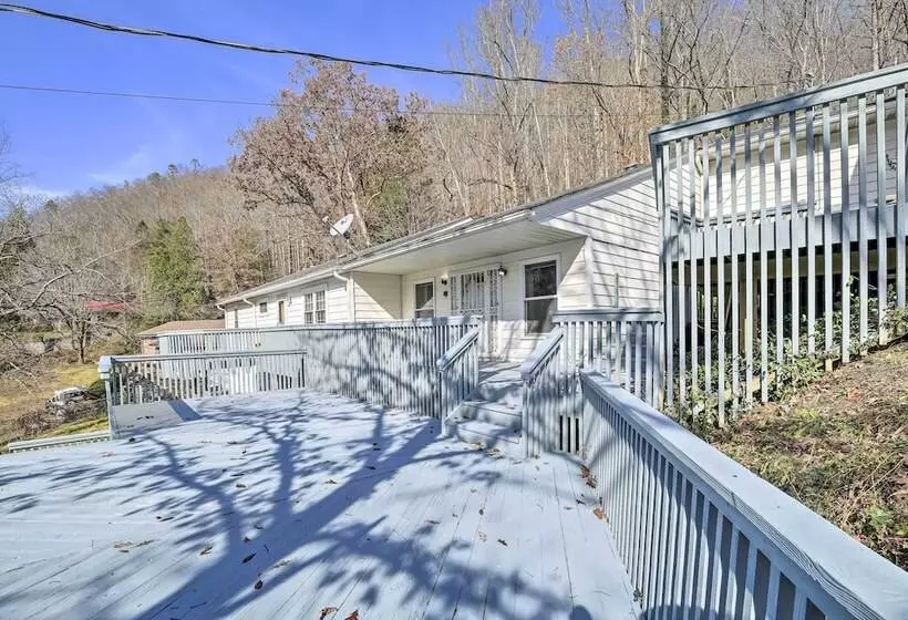 Mtn View Home W/ Game Room   Near Atv Trails!