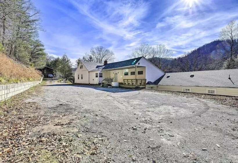 Mtn View Home W/ Game Room   Near Atv Trails!