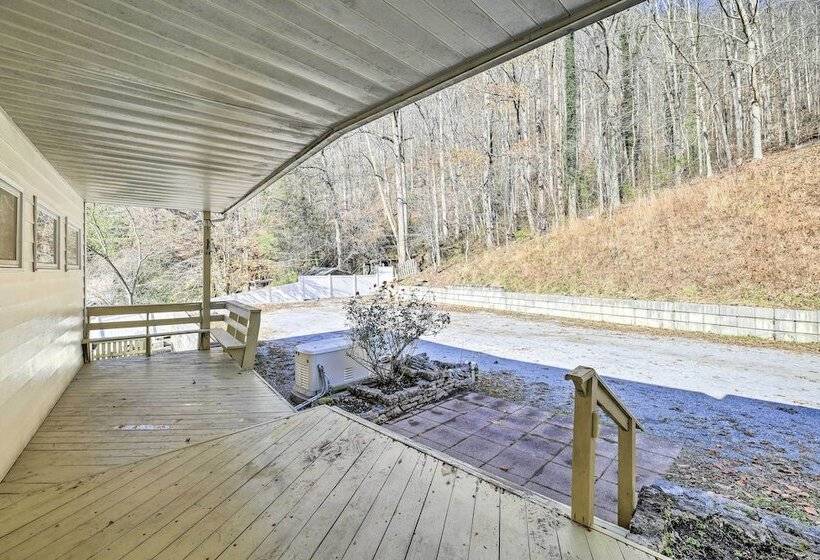 Mtn View Home W/ Game Room Near Atv Trails!