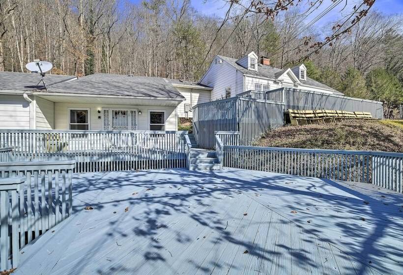 Mtn View Home W/ Game Room Near Atv Trails!