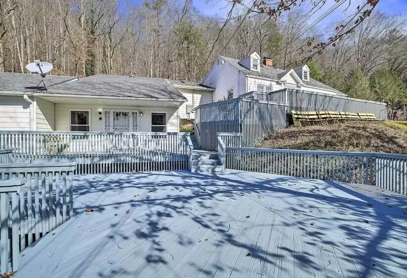 Mtn View Home W/ Game Room   Near Atv Trails!