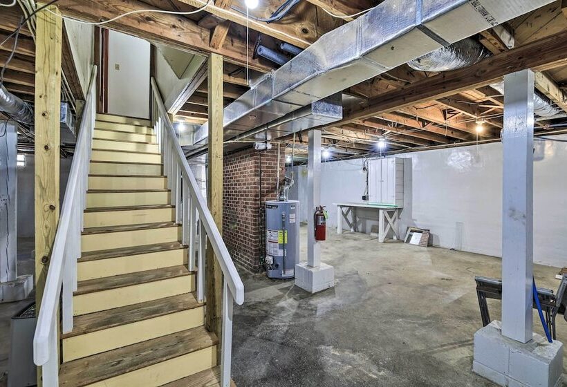 Mtn View Home W/ Game Room Near Atv Trails!