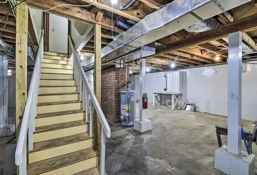 Mtn View Home W/ Game Room   Near Atv Trails!