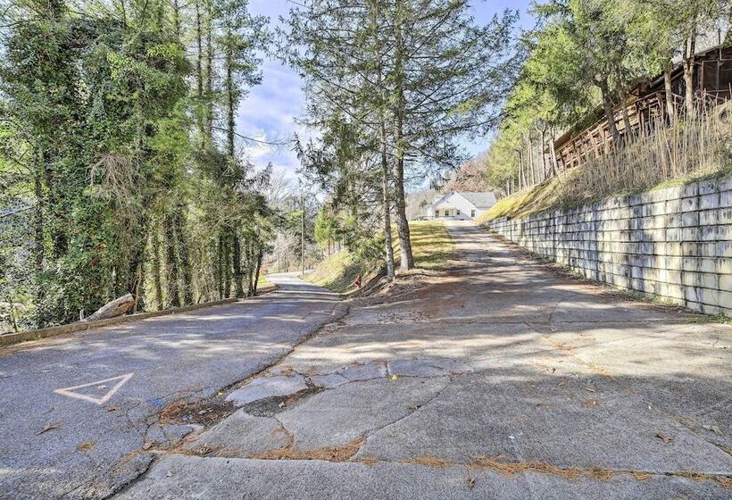 Mtn View Home W/ Game Room Near Atv Trails!