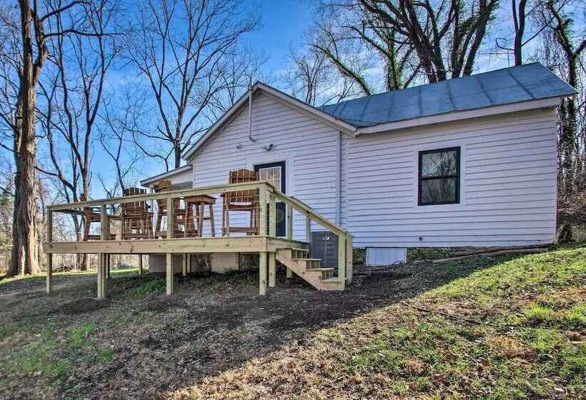 Nellysford Home ~ 10 Mi To Wintergreen Resort