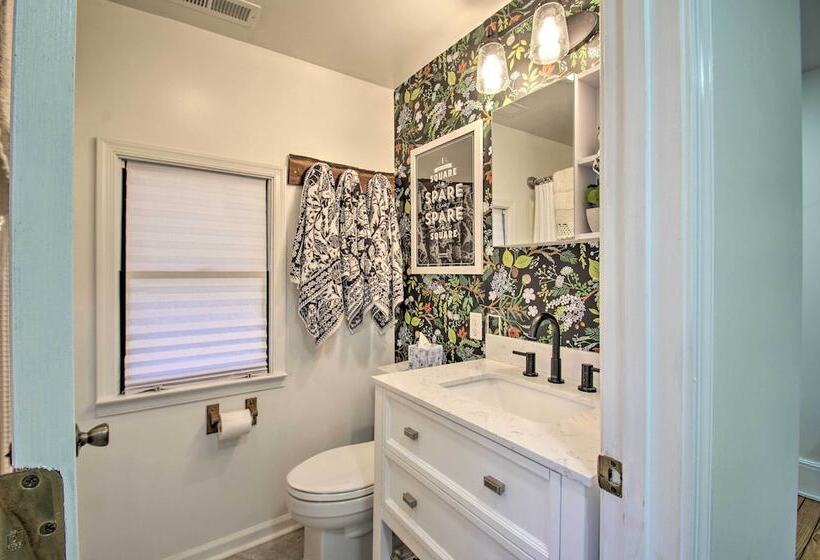 Nellysford Home ~ 10 Mi To Wintergreen Resort