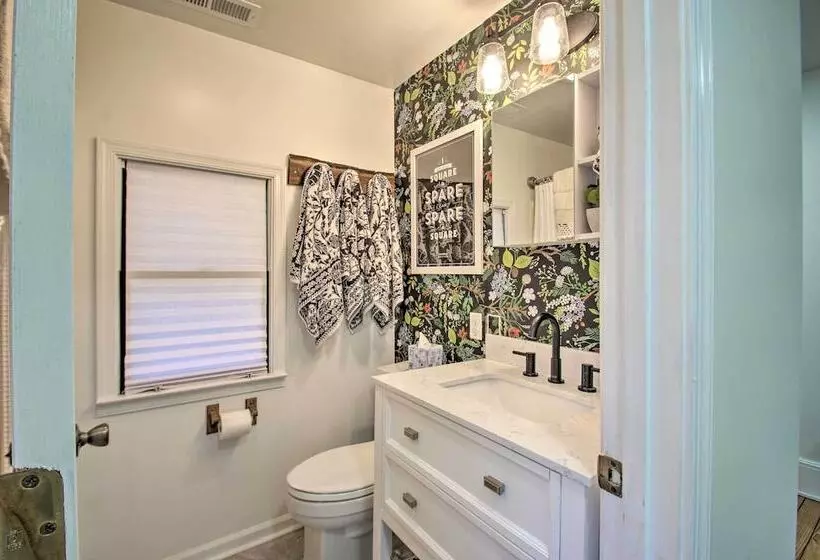 Nellysford Home ~ 10 Mi To Wintergreen Resort