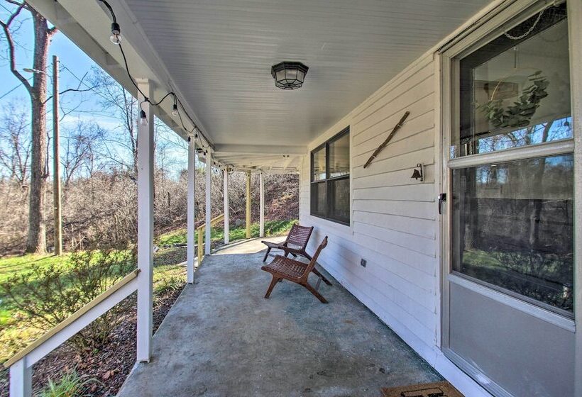 Nellysford Home ~ 10 Mi To Wintergreen Resort