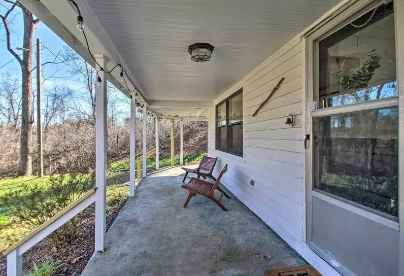 Nellysford Home ~ 10 Mi To Wintergreen Resort