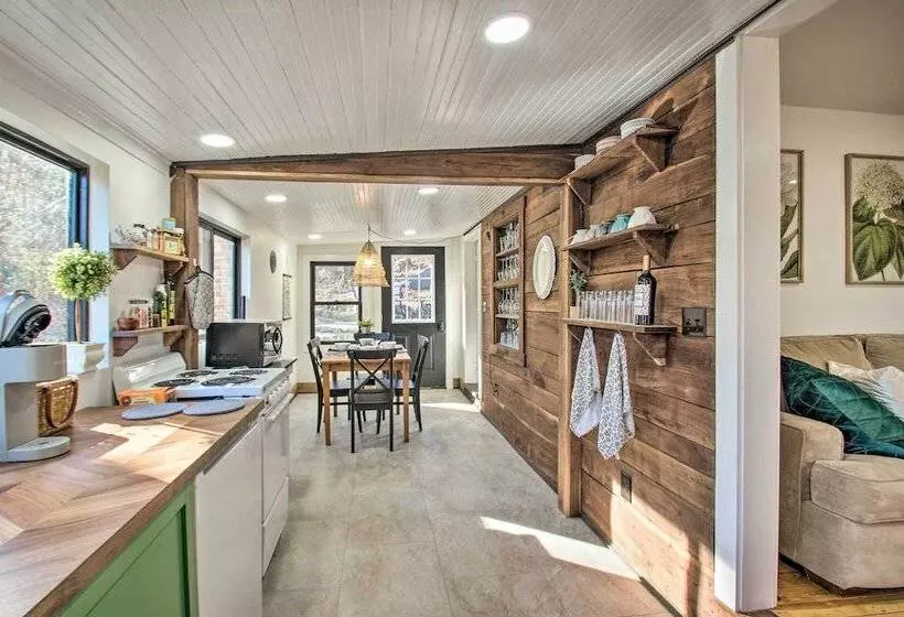 Nellysford Home ~ 10 Mi To Wintergreen Resort