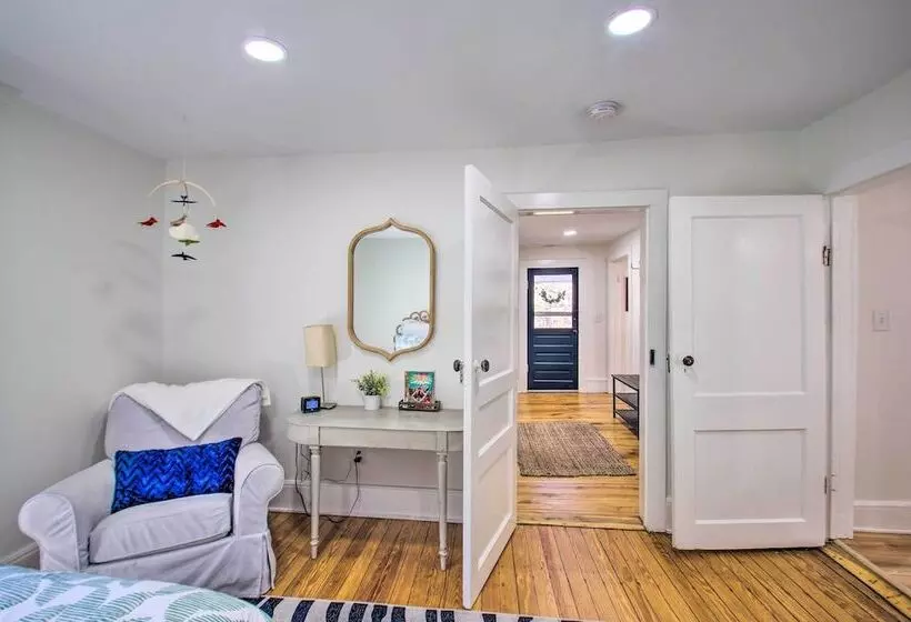 Nellysford Home ~ 10 Mi To Wintergreen Resort