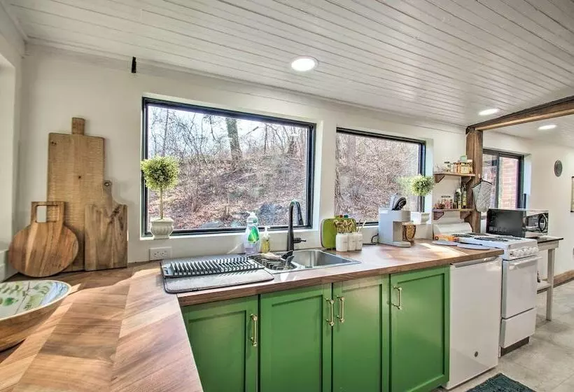 Nellysford Home ~ 10 Mi To Wintergreen Resort