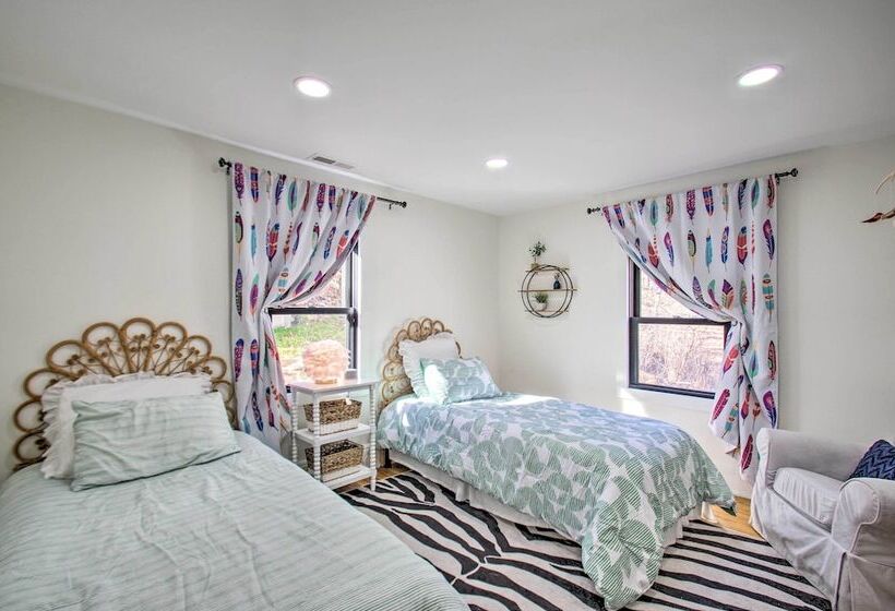 Nellysford Home ~ 10 Mi To Wintergreen Resort