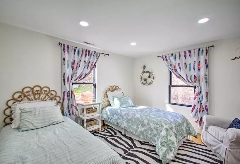 Nellysford Home ~ 10 Mi To Wintergreen Resort