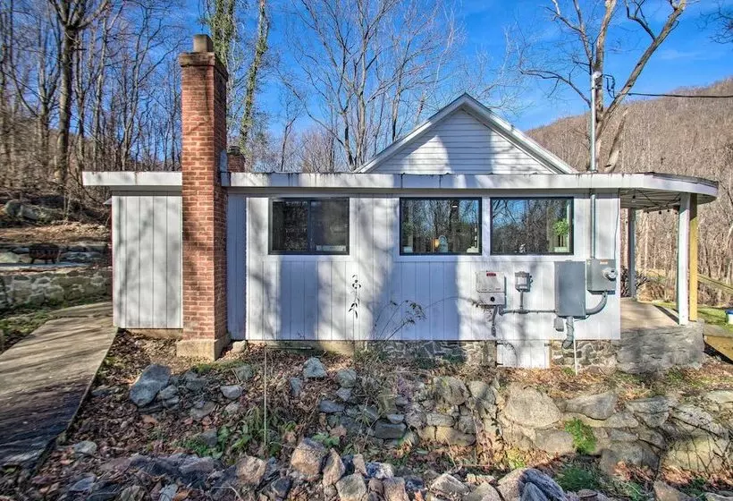 Nellysford Home ~ 10 Mi To Wintergreen Resort