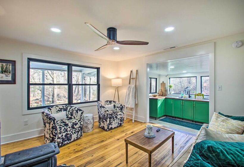 Nellysford Home ~ 10 Mi To Wintergreen Resort